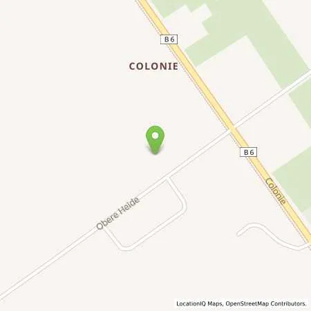 Standortübersicht der Tankstelle Stoffregen in 28875 Syke