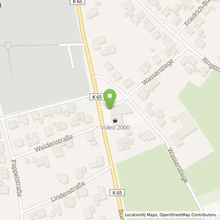 Standortübersicht der Tankstelle Pludra Tankstelle Neuenkirchen in 48485 Neuenkirchen