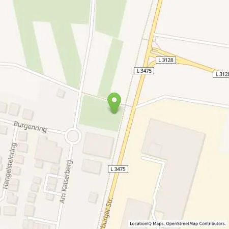 Standortübersicht der Tankstelle Shell Giessen Marburger Str. 340 in 35396 Giessen