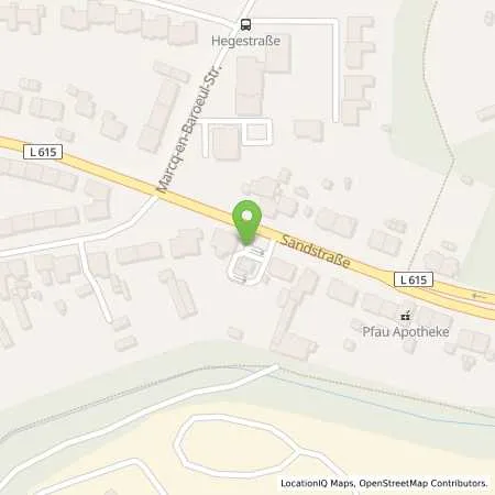 Standortübersicht der Tankstelle Markenfreie TS Gladbeck in 45966 Gladbeck