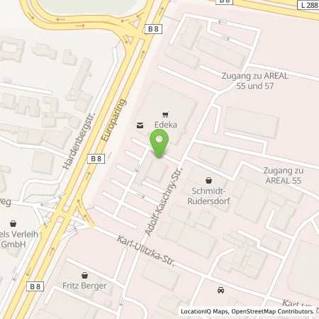 Standortübersicht der Tankstelle Supermarkt Leverkusen-Kueppersteg in 51373 Leverkusen (Kueppersteg)