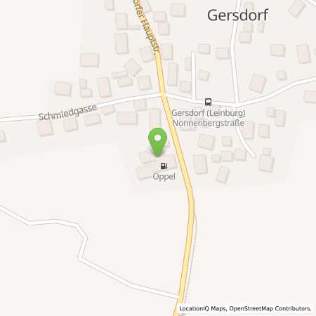 Benzin-Super-Diesel Tankstellen Details LEINBURG - GERSDORFER HAUPTSTRASSE in 91227 Leinburg ansehen