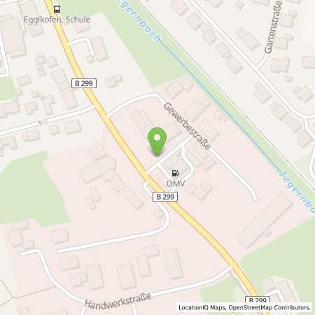 Standortübersicht der Benzin-Super-Diesel Tankstelle: Egglkofen Neumarkter Str. 23 in 84546, Egglkofen