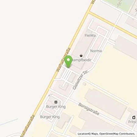 Standortübersicht der Tankstelle Aral Tankstelle in 93073 Neutraubling