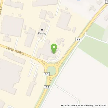 Standortübersicht der Tankstelle bft Tankstelle Mayer GmbH in 79423 Heitersheim