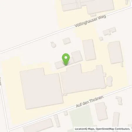 Standortübersicht der Tankstelle Raiffeisen Westfalen Mitte eG in 59597 Erwitte