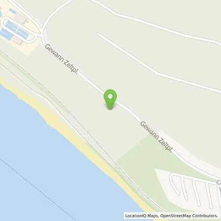 Standortübersicht der Tankstelle Auto Behringer in 79859 Schluchsee