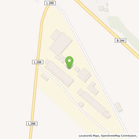 Standortübersicht der Benzin-Super-Diesel Tankstelle: Raiffeisen Waren GmbH in 29378, Wittingen/Ohrdorf