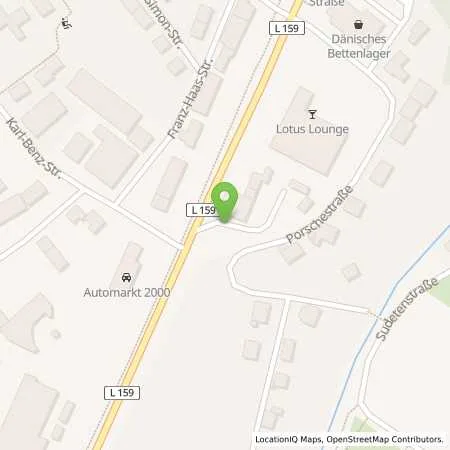 Standortübersicht der Tankstelle Shell Waldshut-Tiengen Waldshuter Str. 1 in 79761 Waldshut-Tiengen