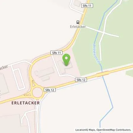 Standortübersicht der Tankstelle Aral Tankstelle in 94315 Straubing