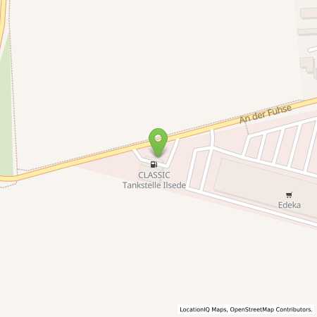 Standortübersicht der Benzin-Super-Diesel Tankstelle: Ilsede in 31241, Ilsede