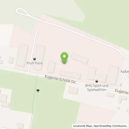 Standortübersicht der Tankstelle Raiffeisen-Warengenossenschaft Kalbe eG in 39624 Kalbe