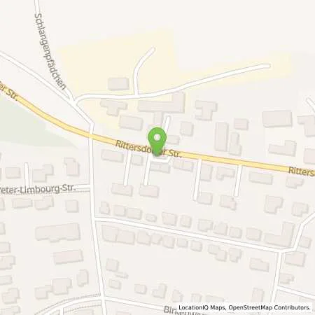 Standortübersicht der Tankstelle ED Tankstelle Laub Inh. Sonja Schares in 54634 Bitburg