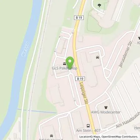 Standortübersicht der Tankstelle Shell Meiningen Leipziger Str. 110 in 98617 Meiningen