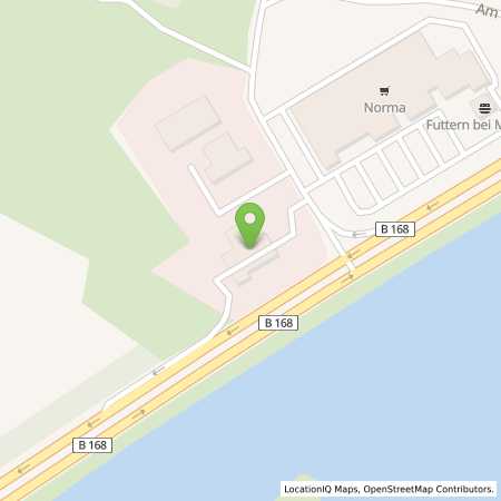 Standortübersicht der Benzin-Super-Diesel Tankstelle: Esso Tankstelle in 03185, PEITZ