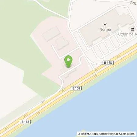 Standortübersicht der Tankstelle Esso Tankstelle in 03185 PEITZ