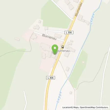 Standortübersicht der Tankstelle AVIA Tankstelle in 51766 Engelskirchen