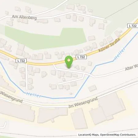 Standortübersicht der Tankstelle Freie Tankstelle Struthütten in 57290 Neunkirchen