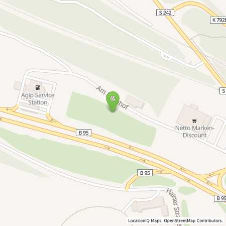 Standortübersicht der Benzin-Super-Diesel Tankstelle: ESPENHAIN - AM BAHNHOF 1-10 in 04571, Roetha OT Espenhain