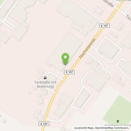 Standortübersicht der Tankstelle SCHULTE Mineraloele in 26871 Papenburg