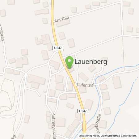 Benzin-Super-Diesel Tankstellen Details VR-Bank in Südniedersachsen eG in 37586 Dassel-Lauenberg ansehen