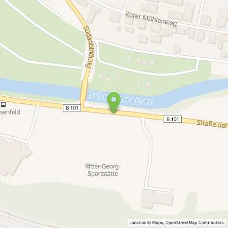 Standortübersicht der Tankstelle Shell Schwarzenberg Strasse Der Einheit 59 in 08340 Schwarzenberg