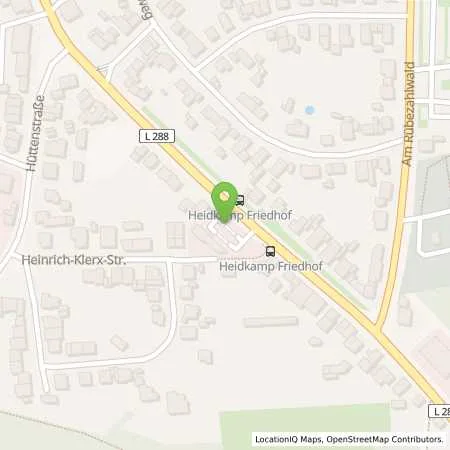 Standortübersicht der Tankstelle TotalEnergies Bergisch Gladbach in 51469 Bergisch Gladbach