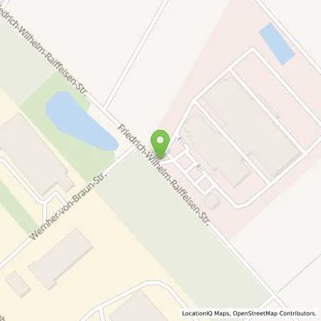 Standortübersicht der Tankstelle Raiffeisen Rhein-Ahr-Eifel Handelsgesellschaft mbH in 53501 Grafschaft