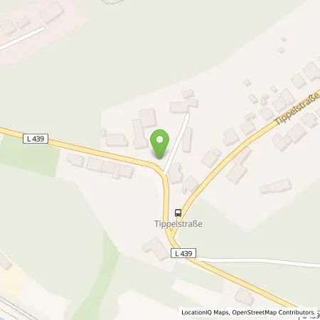 Standortübersicht der Tankstelle Markenfreie TS Hattingen in 45529 Hattingen