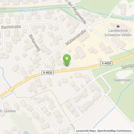 Standortübersicht der Tankstelle Shell March Voerstetter Str 33 in 79232 March