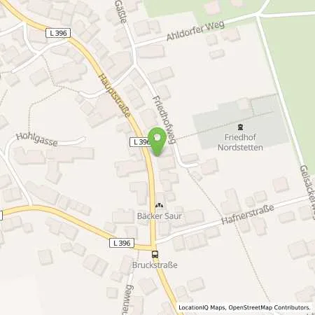 Standortübersicht der Tankstelle bft Tankstelle Auto-Maier in 72160 Horb