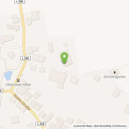 Standortübersicht der Tankstelle Raiffeisen-Landbund eG in 31868 Ottenstein