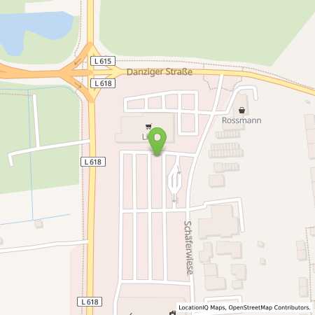 Standortübersicht der Benzin-Super-Diesel Tankstelle: Supermarkt-Tankstelle SALZGITTER SCHAEFERWIESE 15 in 38239, SALZGITTER