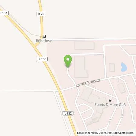 Standortübersicht der Tankstelle Shell Lautzenhausen An der Kreisstr. 2 in 55483 Lautzenhausen