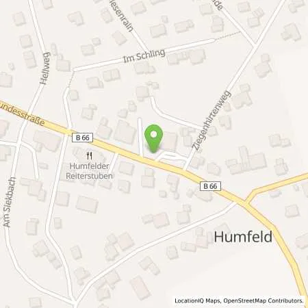 Standortübersicht der Tankstelle Tankstopp 27 GmbH in 32694 Dörentrup / (Humfeld)