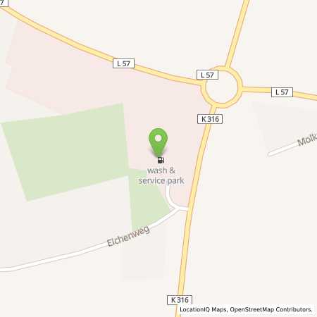 Standortübersicht der Benzin-Super-Diesel Tankstelle: Tankstelle Everinghoff in 48480, Schapen