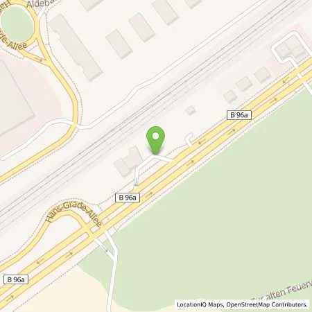 Standortübersicht der Tankstelle JET SCHOENEFELD WASSMANNSDORFER CHAUSSEE 20 in 12529 SCHOENEFELD