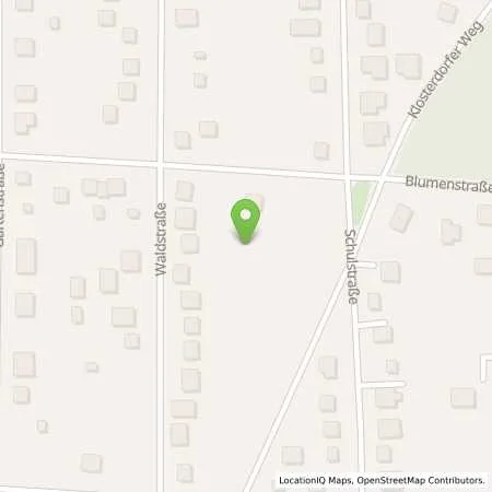 Standortübersicht der Tankstelle Tankstelle Marco Gaubig in 15345 Rehfelde