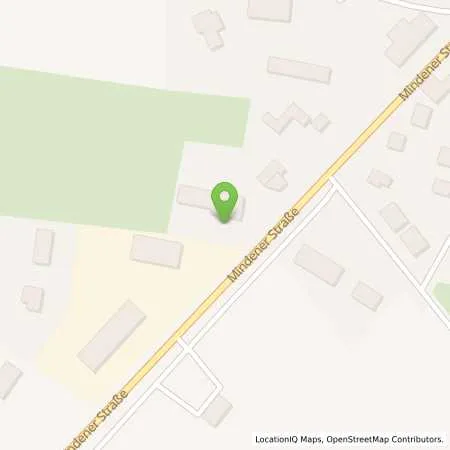 Standortübersicht der Tankstelle Uchte in 31600 Uchte