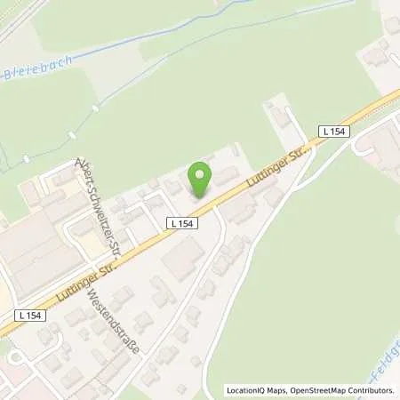 Standortübersicht der Tankstelle bft- Tankstelle Autohaus Link in 79725 Laufenburg