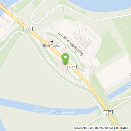 Standortübersicht der Benzin-Super-Diesel Tankstelle: TotalEnergies Rheinau-Freistett in 77866, Rheinau-Freistett
