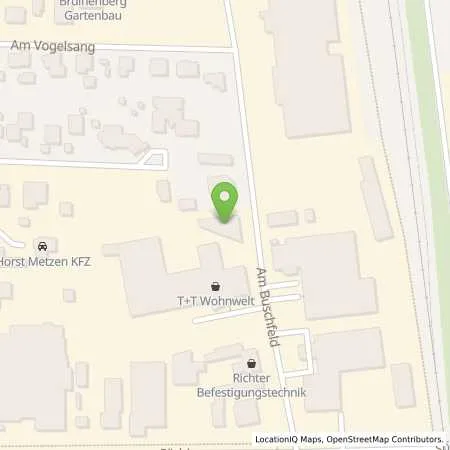 Standortübersicht der Tankstelle Raisa eG in 29640 Schneverdingen