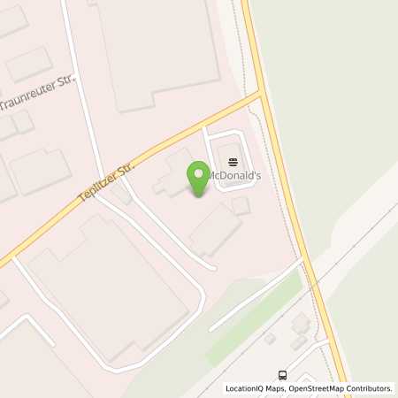 Benzin-Super-Diesel Tankstellen Details Aral Tankstelle in 84478 Waldkraiburg ansehen