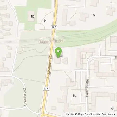 Standortübersicht der Tankstelle Aral Tankstelle in 44328 Dortmund