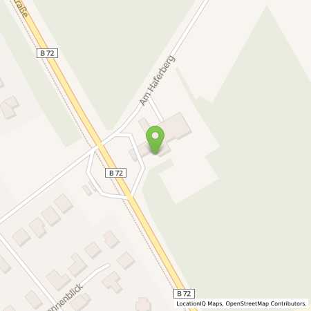 Standortübersicht der Benzin-Super-Diesel Tankstelle: Esso Tankstelle in 26169, FRIESOYTHE