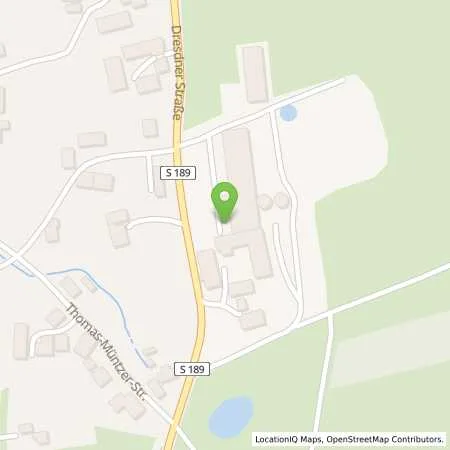 Standortübersicht der Tankstelle Xpress Tankstelle Pretzschendorf in 01774 Klingenberg Ot Pretzschendorf (Klingenberg Ot Pretzschendorf)