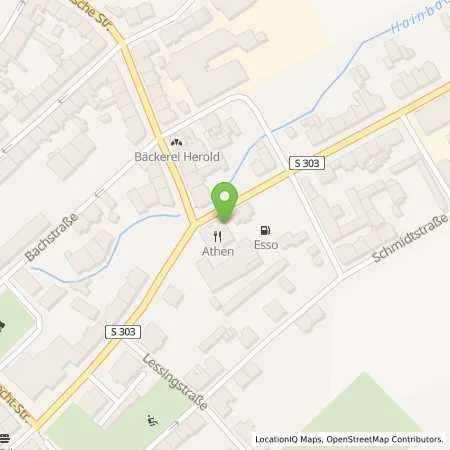 Standortübersicht der Tankstelle Rainer Schmidt in 08606 Oelsnitz/Vogtland