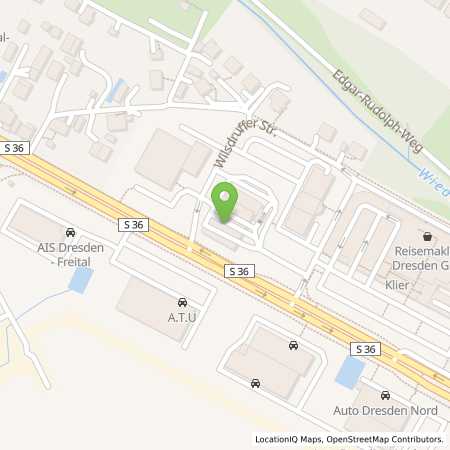 Benzin-Super-Diesel Tankstellen Details Shell Freital Wilsdruffer Str. 54 in 01705 Freital ansehen