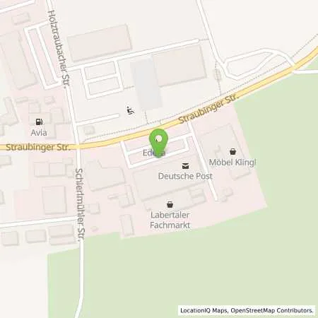 Standortübersicht der Tankstelle Neukauf Südbayern GmbH in 84066 Mallersdorf-Pfaffenberg