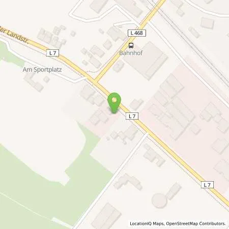 Standortübersicht der Tankstelle BFT - Tankstelle Rees-Haldern in 46459 Rees (Haldern)